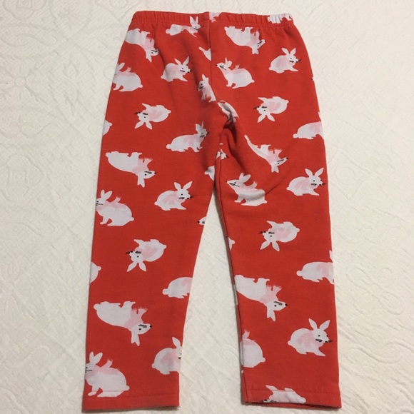 24m (5/$20) Toasty Bunny Pants by Carter’s - Picture 10 of 10